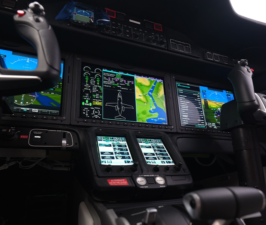 aereo d'affari HondaJet 2600 Concept